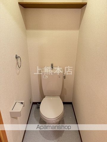 メゾン黒髪の内装写真