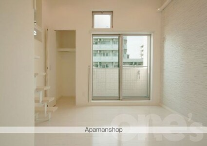 グルージャ黒門[1R/20m2]の収納