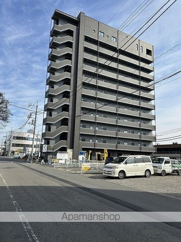 ノワールレジデンス飯田町の外観写真
