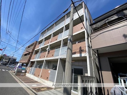 プレシャスタイム松島[1K/33.68m2]の外観3