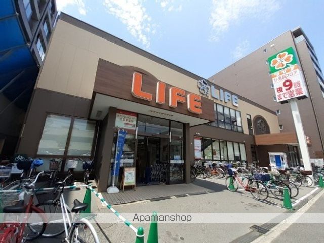 メゾンド・御領町の周辺写真