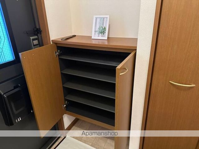 クリエンテ Aの内装写真
