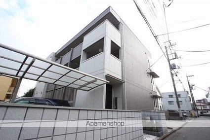 東京都昭島市昭和町１丁目[1LDK/40.99m2]の外観5