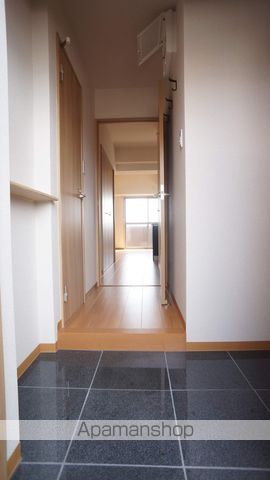 Mondo Fuji IIIの内装写真