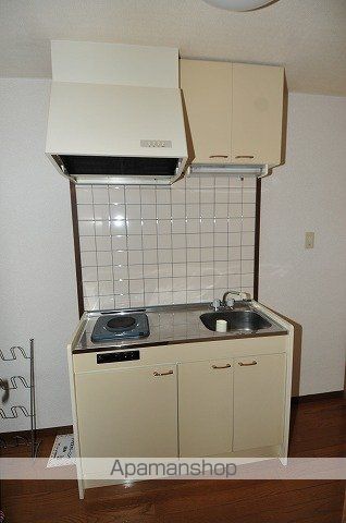 フォレスタ本宿台 Bの内装写真