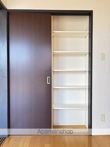アルス・ノヴァの内装写真