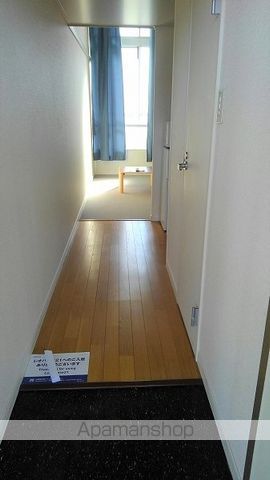 レオパレスセゾン[1K/20.28m2]の玄関