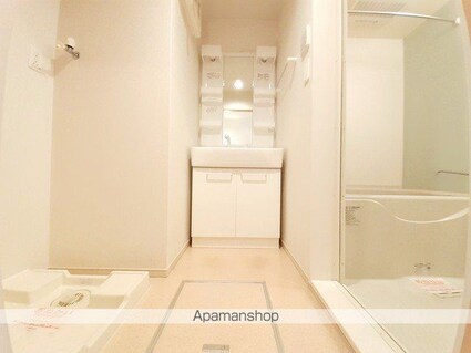 ルポゼ　Ⅰ[1LDK/42.37m2]の洗面所