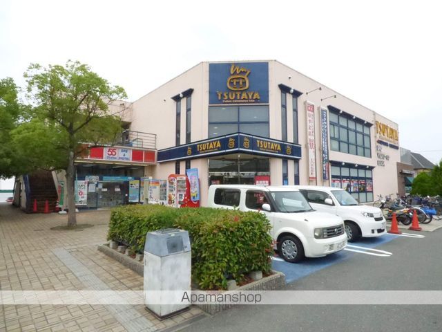サンビレッジ高田B棟の周辺写真