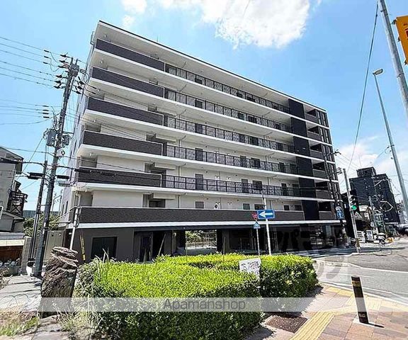 ブランシエスタ山科大塚の外観写真