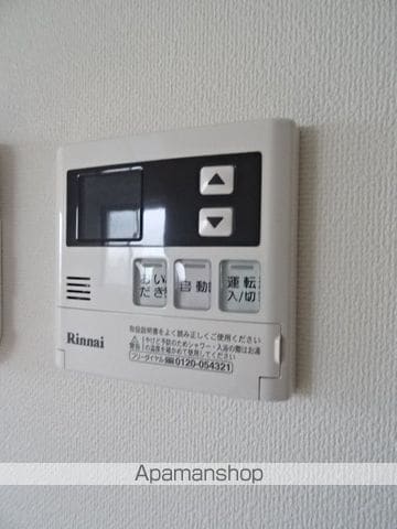 WISTARIAの内装写真