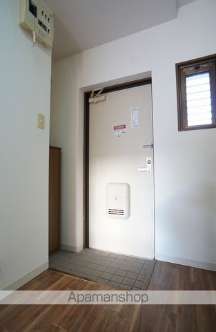 マンションオアシスIIの内装写真