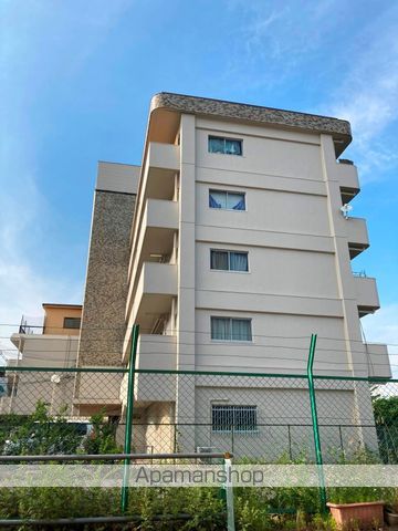 シャトー新町の外観写真