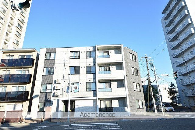 CITY RESIDENCE八軒の外観写真