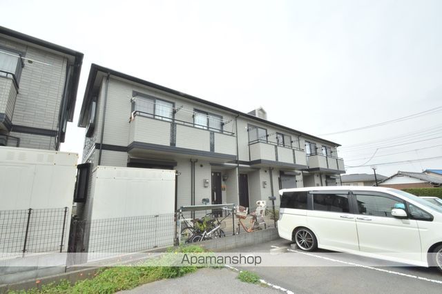 星野テラスハウス Iの外観写真