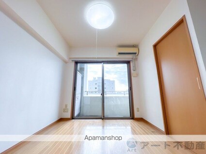 ツイン・ハーモニー道後Ⅰ[1DK/31.12m2]の共用部4