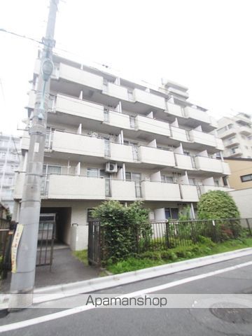 ジョイフル池袋要町の外観写真