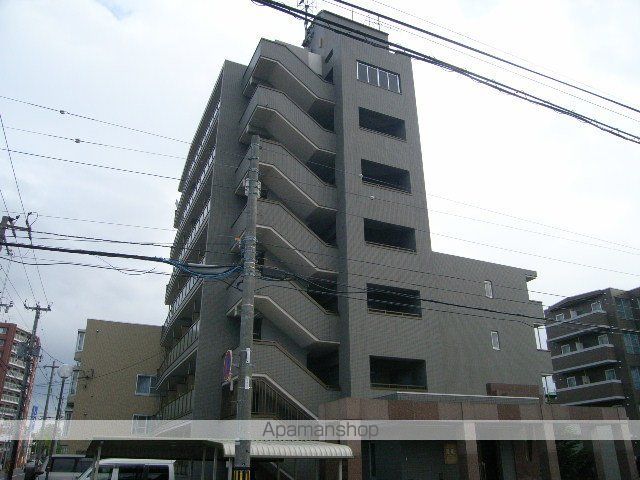 メゾンクレスト元町の外観写真