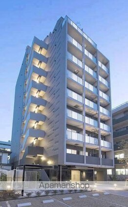 ボアビスタ門前仲町[1K/25.63m2]の外観1
