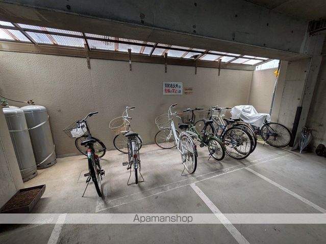 ヴィラ タカハシの内装写真
