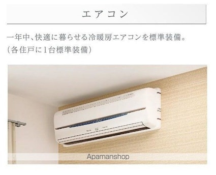 広島県東広島市西条本町[1LDK/35.68m2]のその他内装