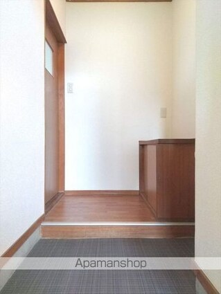 和歌山県和歌山市上町[2K/39.6m2]の玄関