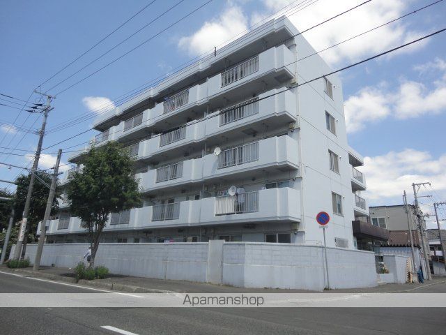 総業八軒ハイムの外観写真