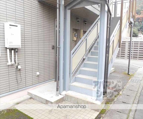 レイクヴィラ北山の玄関写真