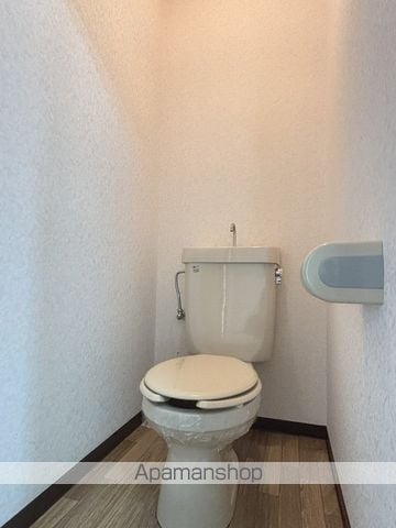 フレッシュグリーンの内装写真