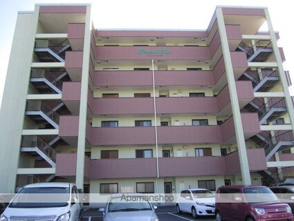 Ｇｒｅｅｎ　Ｖｉｌｌａ[2LDK/57.33m2]の外観2