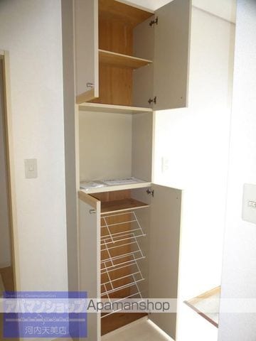 カネマスロイヤルコートAの内装写真