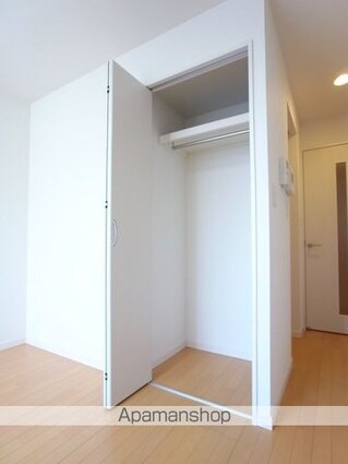 リブリ・アドバンス鶴見Ⅱ[1K/26.08m2]の収納