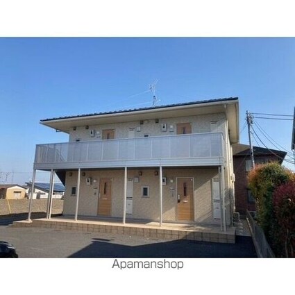 サンモールＨ[1LDK/33m2]の外観2