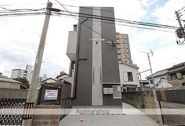 クレオ姪浜六番館の外観写真