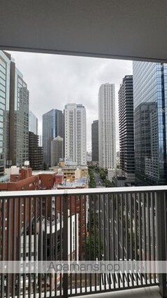 ザ・パークハウス　新宿タワー[2LDK/72.51m2]の眺望