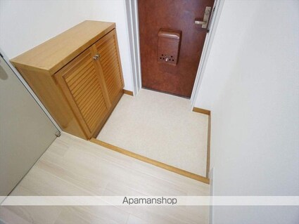 帯広マンション第１[3LDK/73.26m2]の玄関