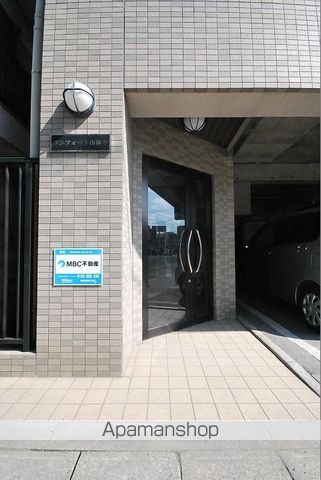 コンフォート南林寺の外観写真