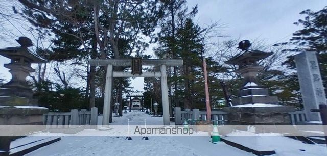 グランデール壱番館の周辺写真