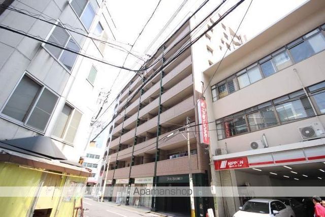 ジェイシティ八丁堀の外観写真