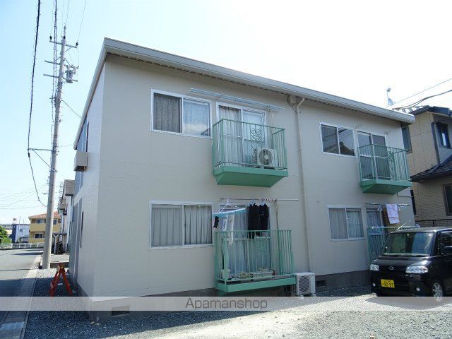 コーポみやざきの外観写真