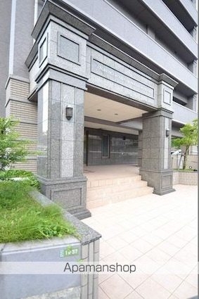 フローレンス牛田新町グランドアーク[2SLDK/86.95m2]のエントランス
