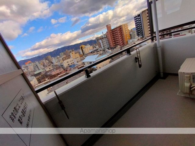 ヒルズ八尾本町の内装写真