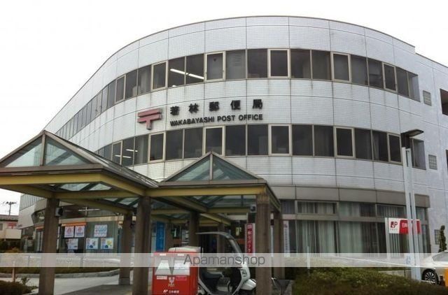 サンシャイン蒲町の周辺写真