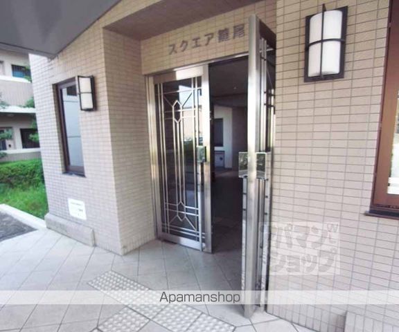 スクエア鍵尾の外観写真