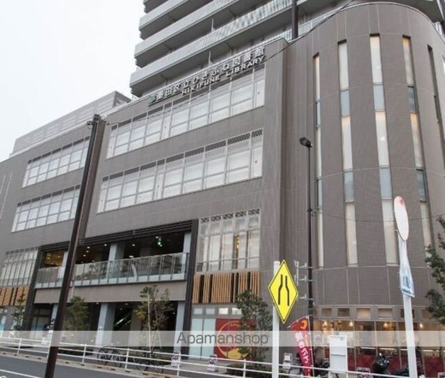 ＳーＲＥＳＩＤＥＮＣＥ押上Ｂｌｏｓｓｏｍ[1DK/25.42m2]の周辺4