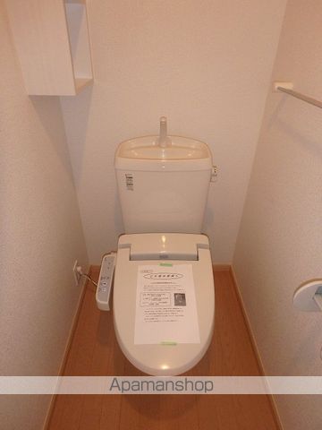 アルールIの内装写真