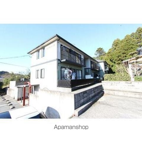 フレグランスOIIの外観写真