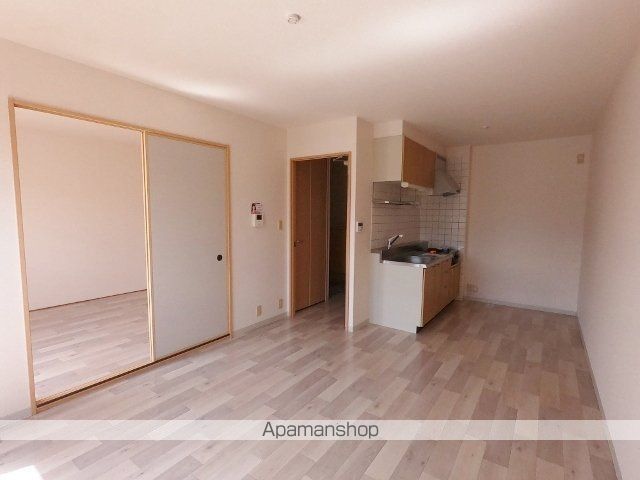 フォブール十三軒屋の内装写真