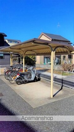 レオパレスグランマ[1K/20.28m2]の共用部