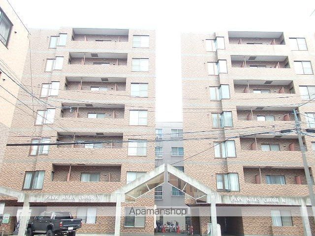 MAISON KAMUY KITAMARUYAMAの外観写真